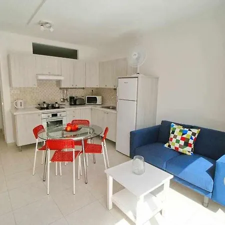 Apartment Mare Verde B15 By Tenerife And Sales *